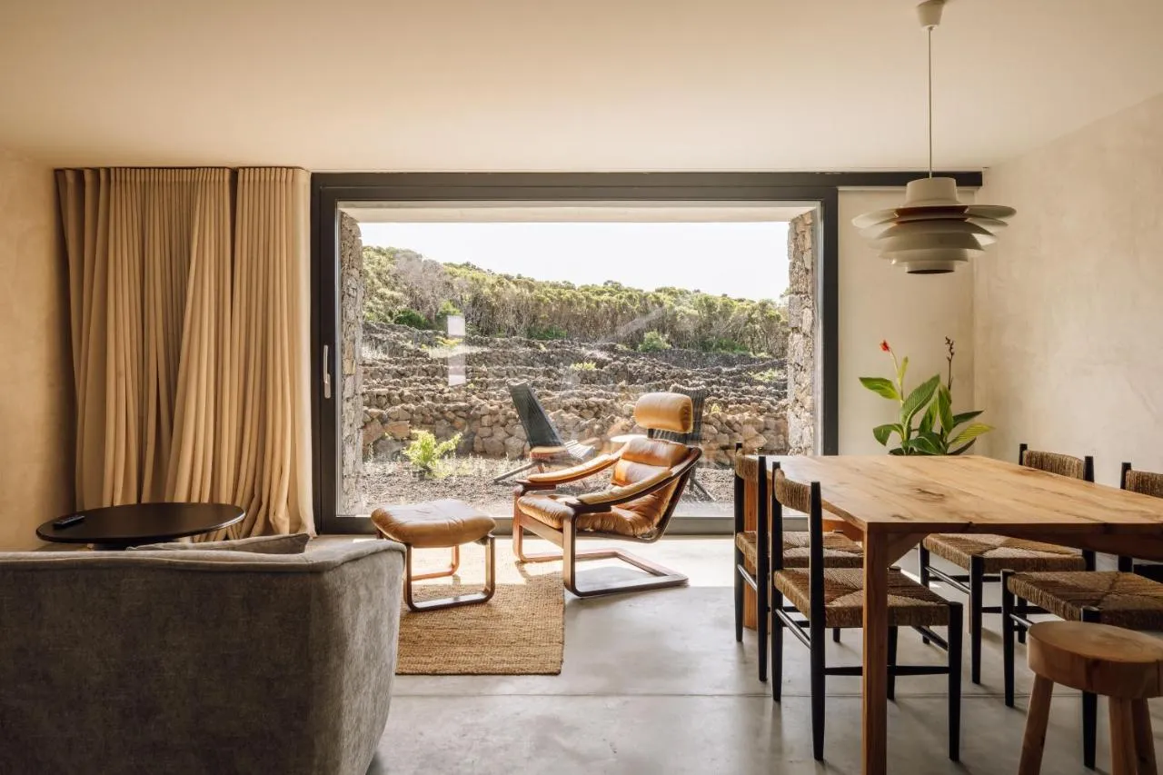 Azores Wine Company, serviced apartments on Pico