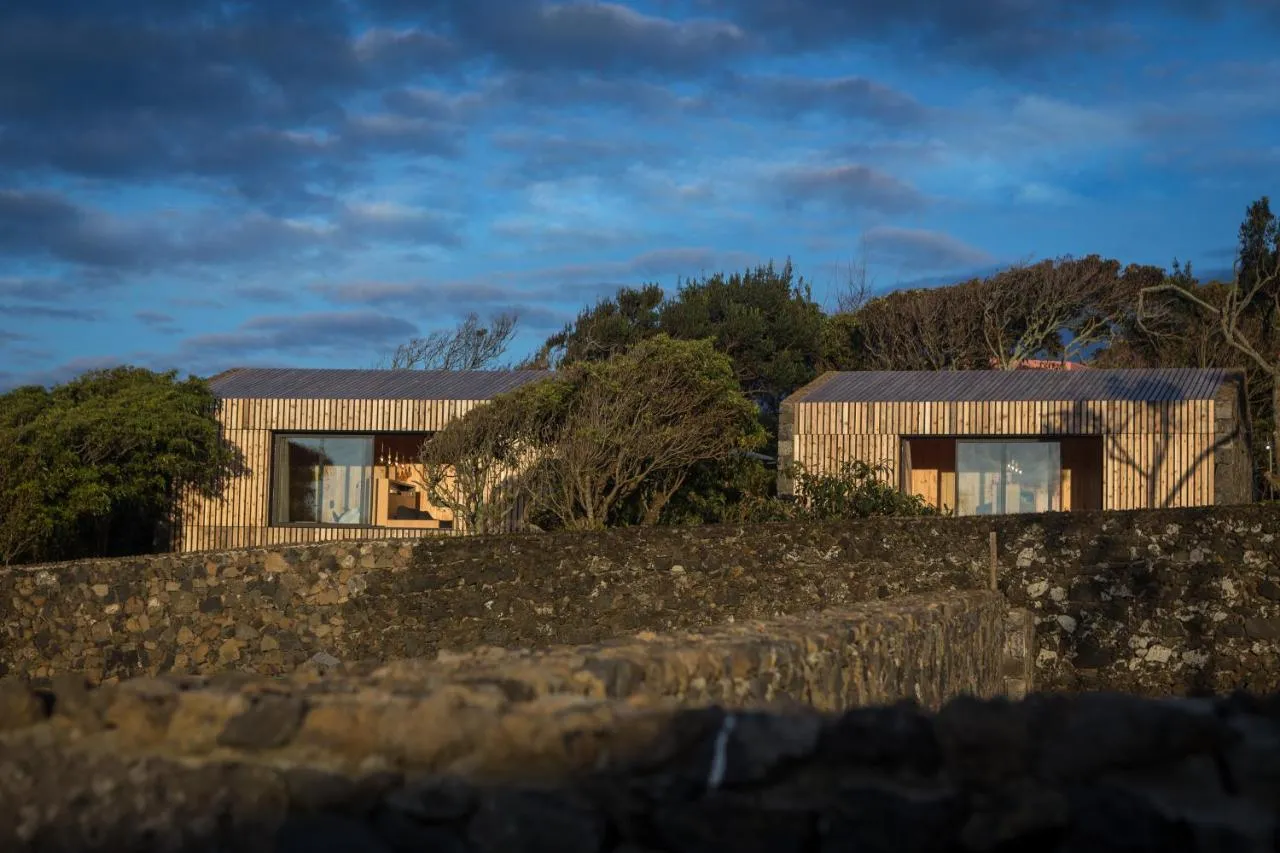Quinta dos Peixes Falantes, farmhouse on São Miguel, Azores