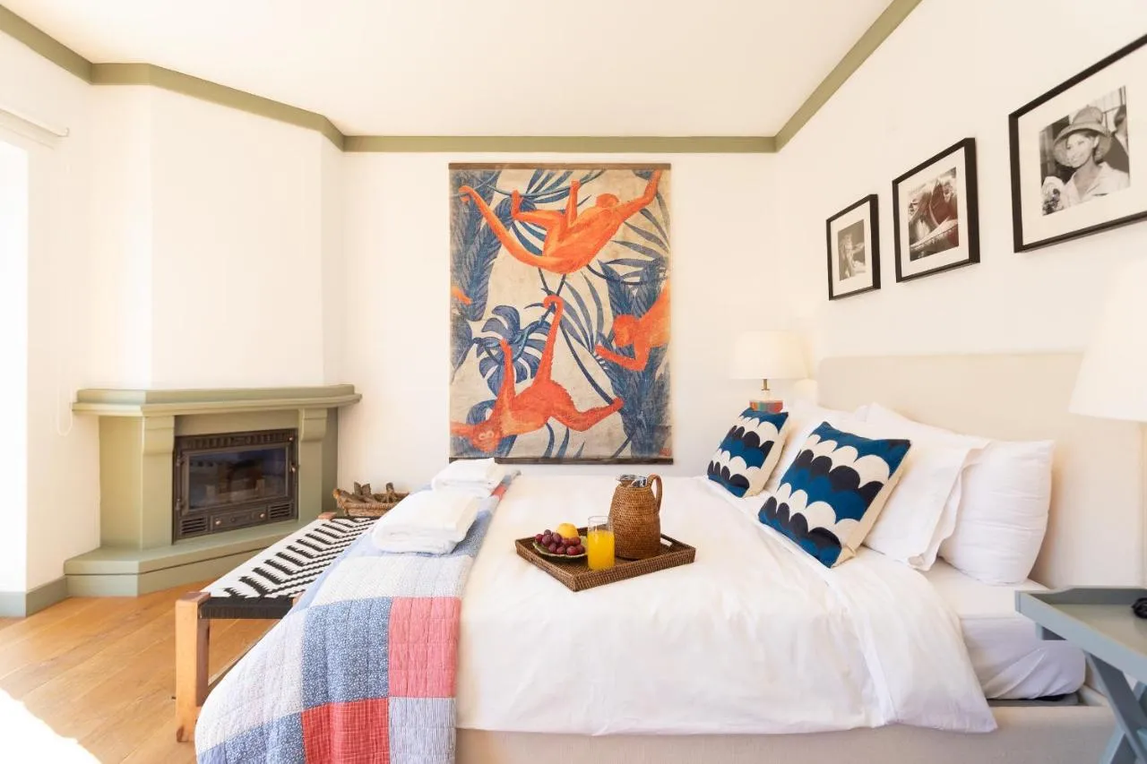 Quinta do Olival Loft Farmhouse, farmhouse in Armamar, Douro Valley