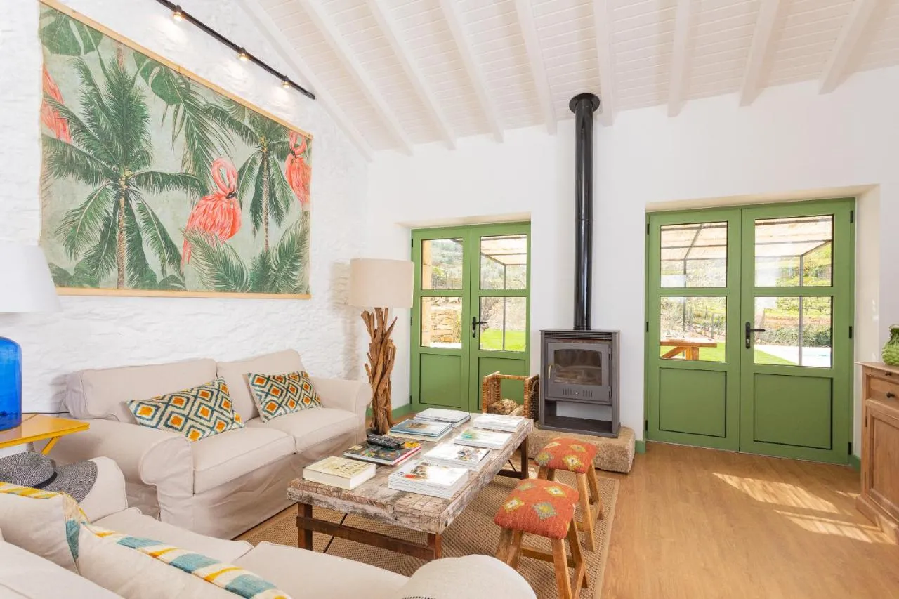Quinta do Cedro Verde, farmhouse in Armamar, Douro Valley