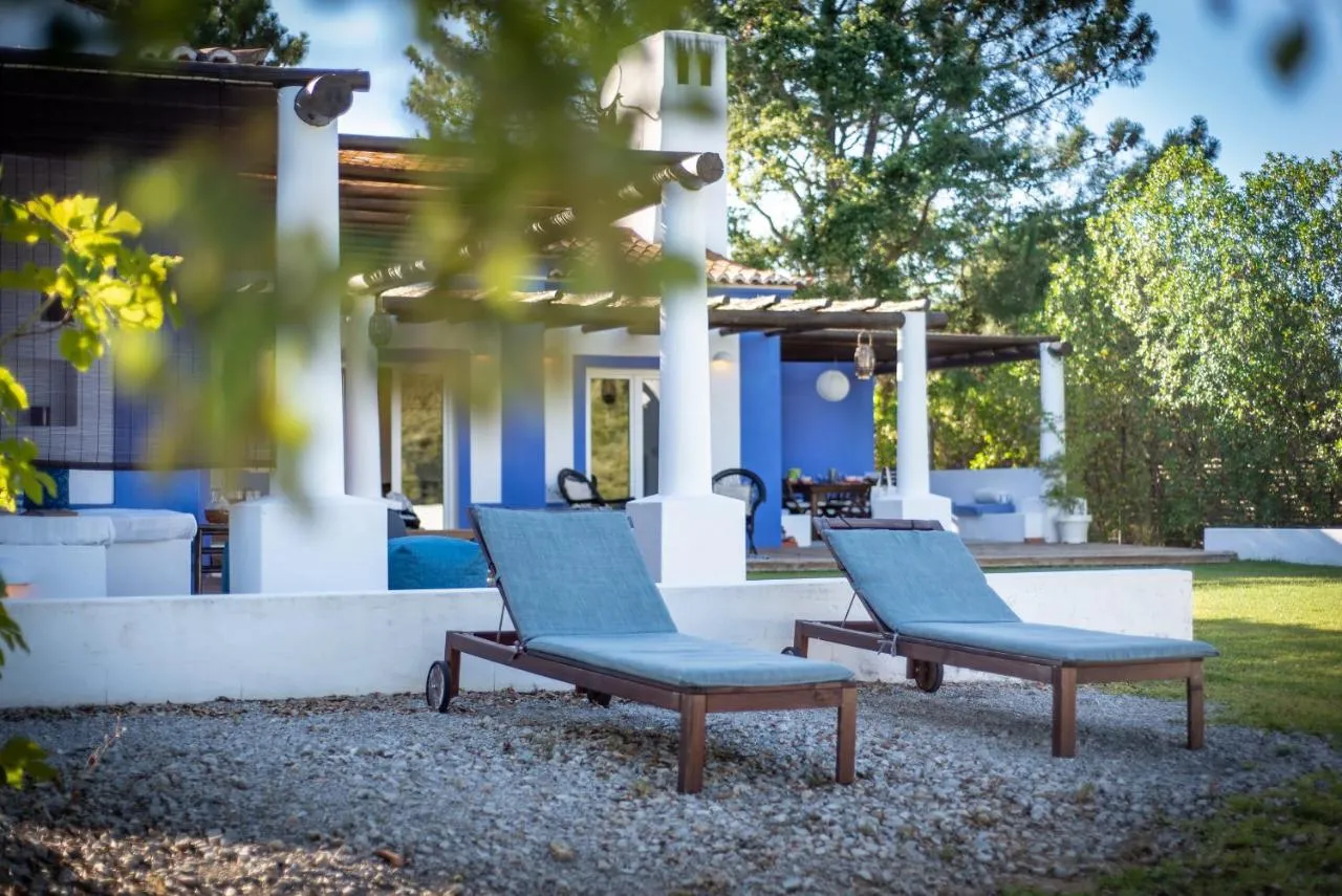 Herdade do Frei Cuco, country house in Santiago do Cacém, Alentejo