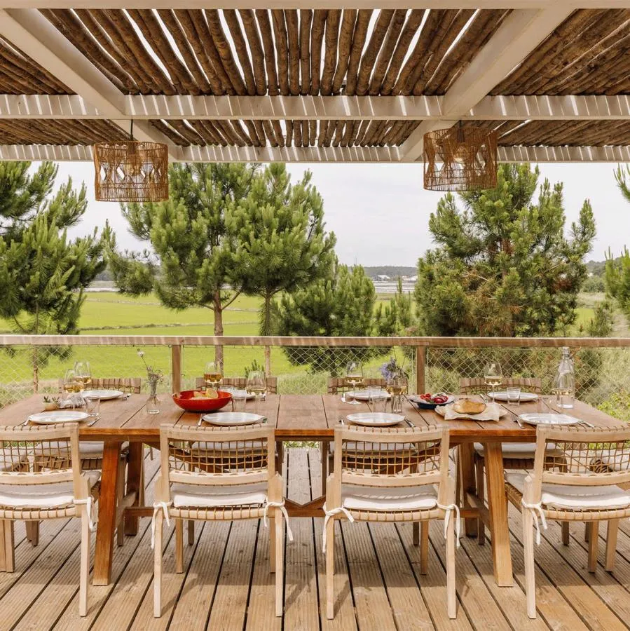 Campo de Arroz, villa in Comporta