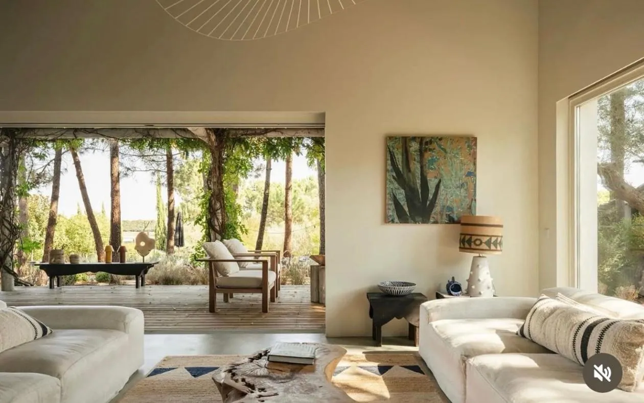 Cabana Lavanda, villa in Comporta