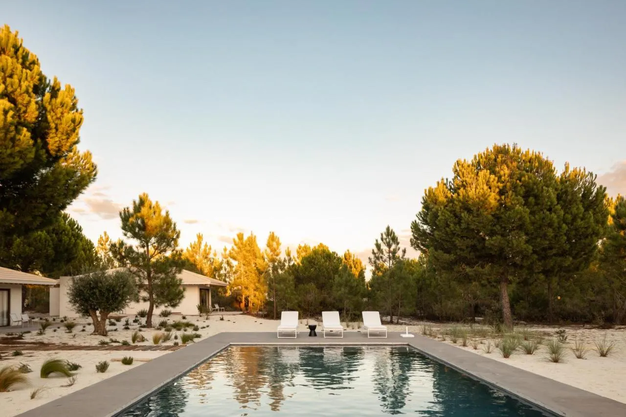 Spatia Comporta Villas, villa