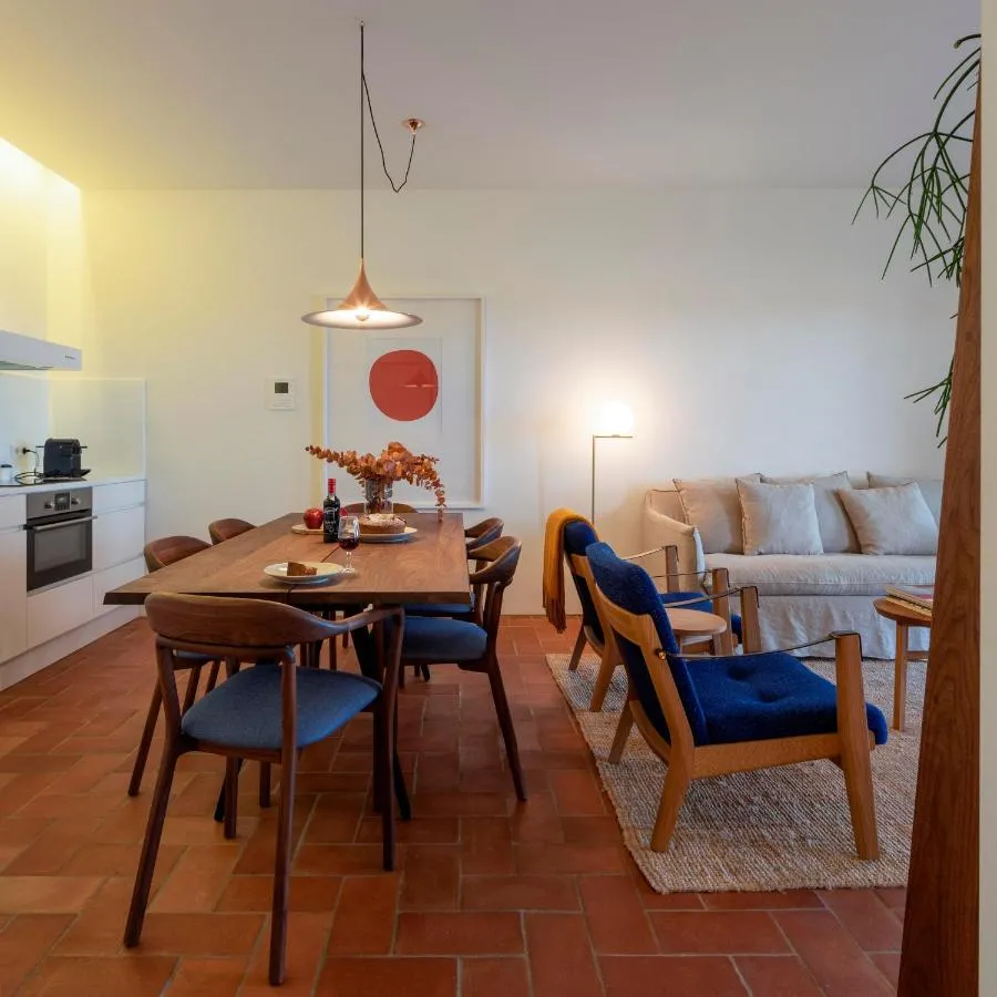 Flattered to be in Algarve, serviced apartments in Tavira