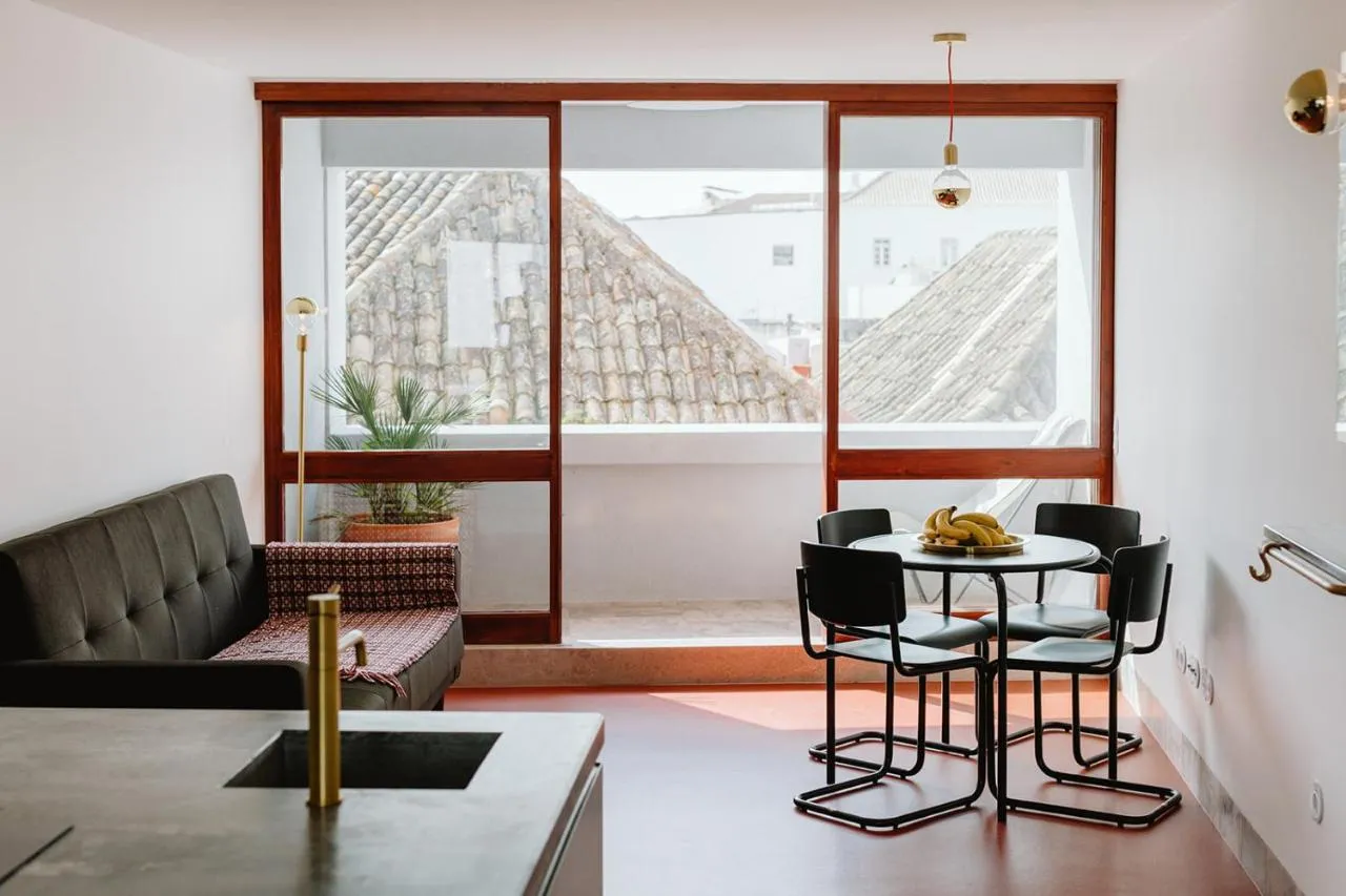 The Modernist, apartment in Faro, Algarve