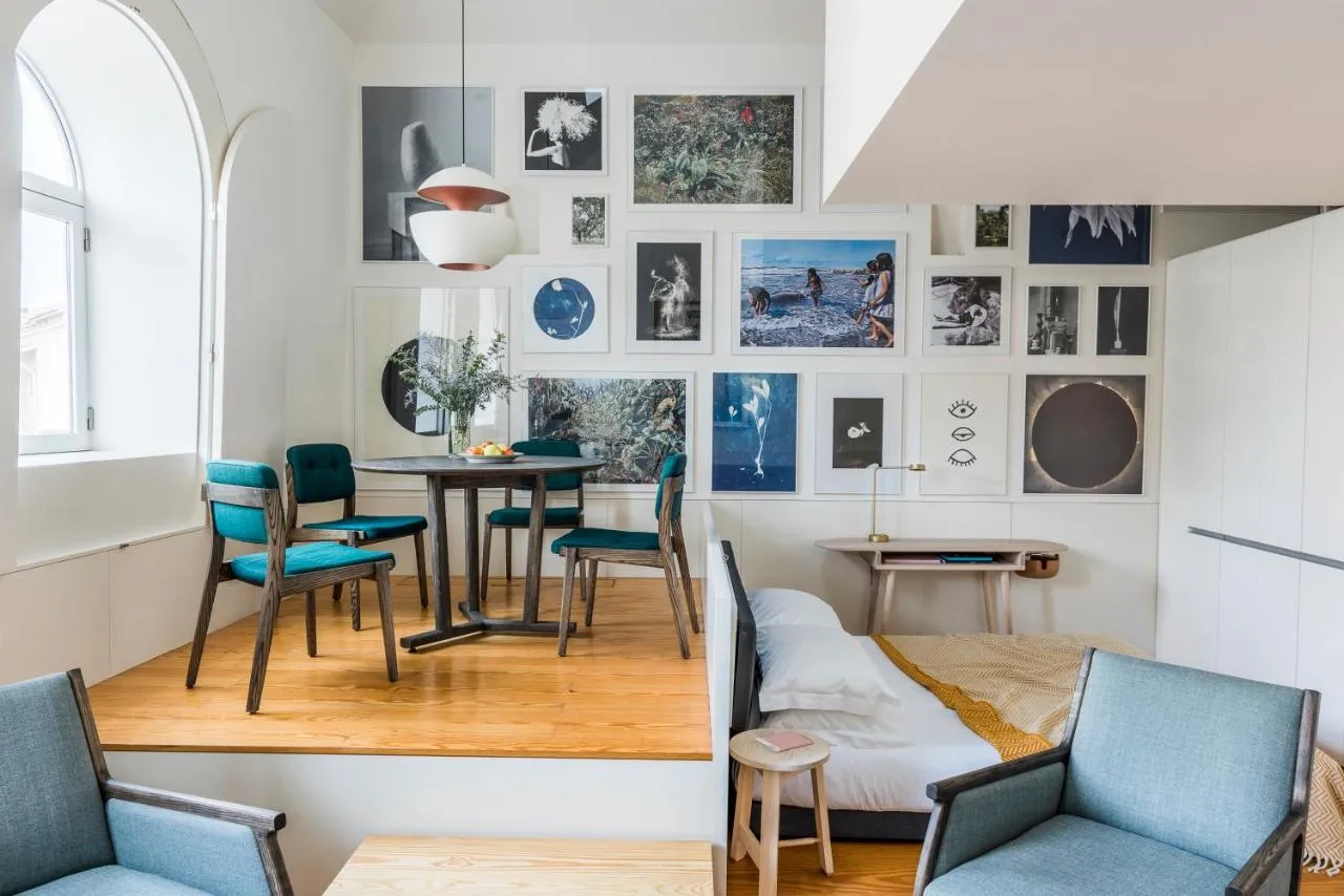 Flattered to be in Porto, serviced apartments in Foz do Douro