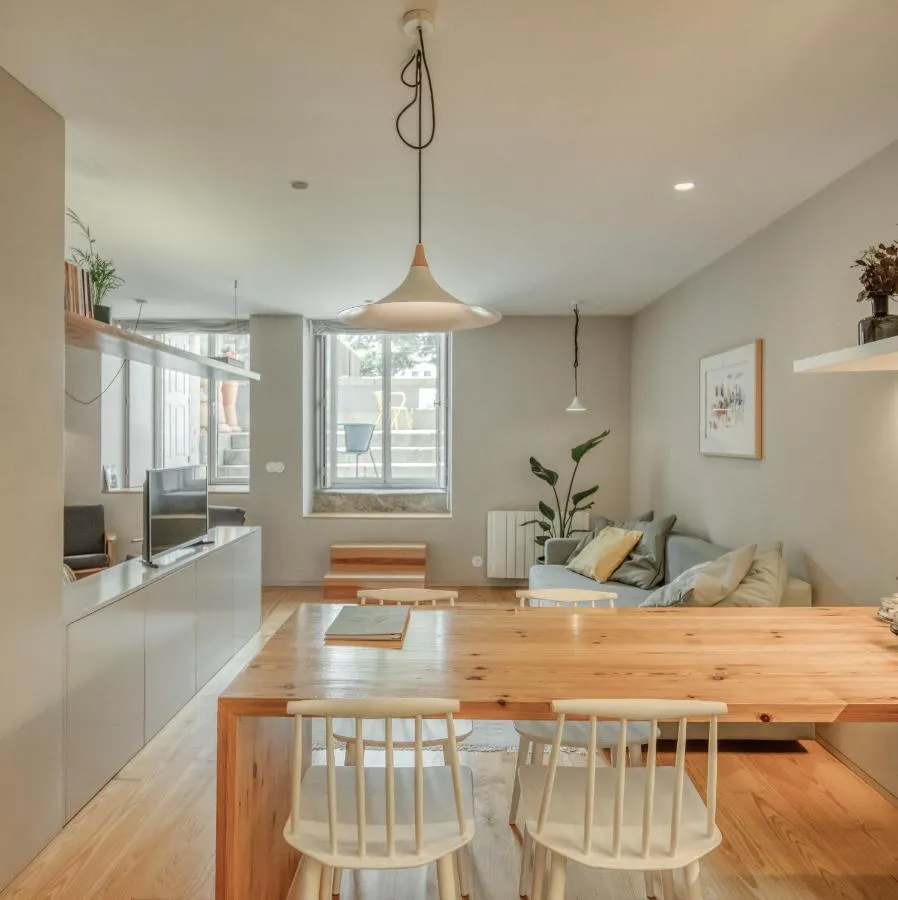 Baumhaus Serviced Apartments, serviced apartments in Cedofeita, Porto