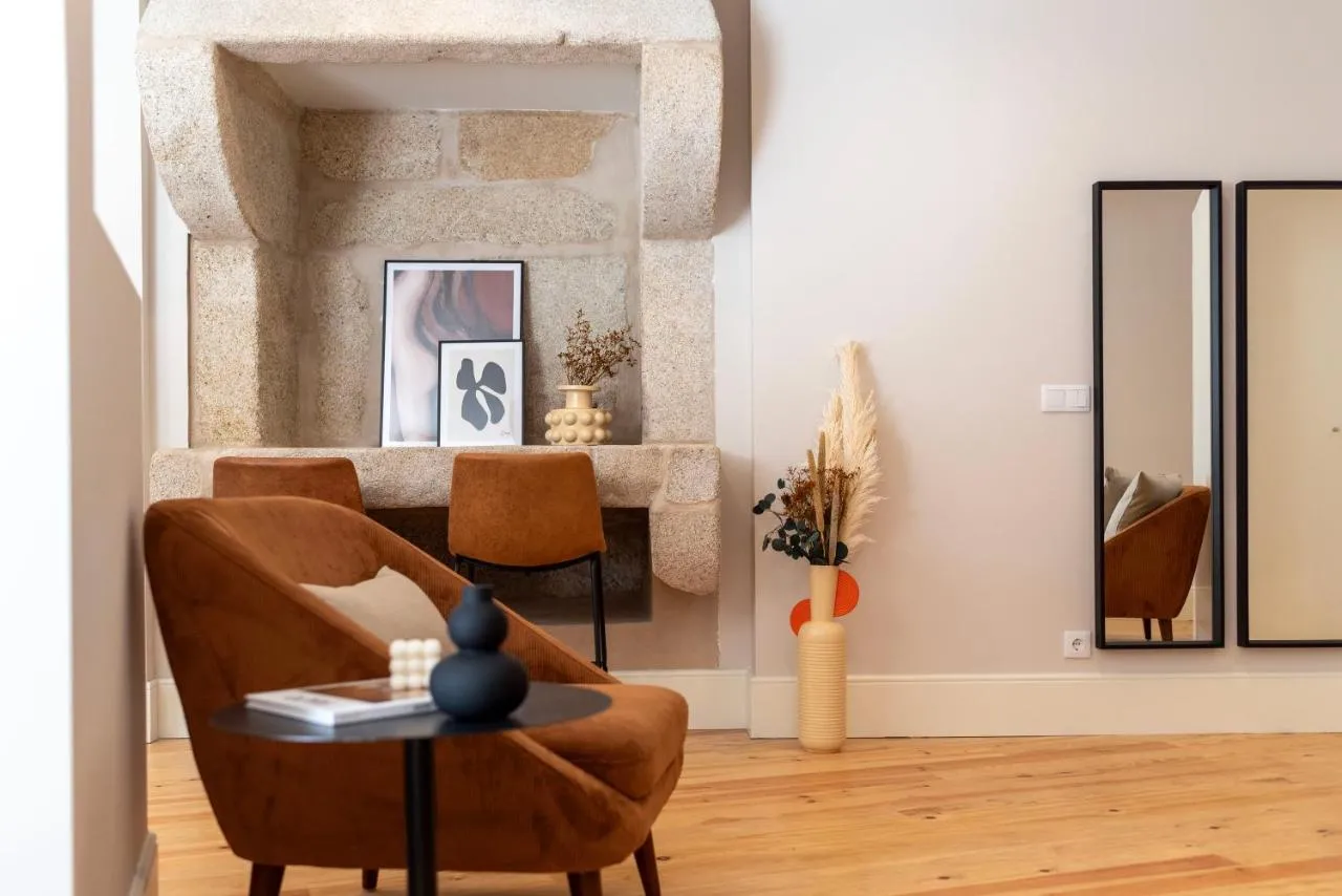 Ando Living - Flores 200 House, serviced apartments in Historic Centre, Porto