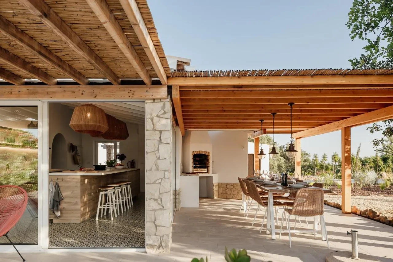 Casa Vermelha, country house in Moncarapacho, Algarve