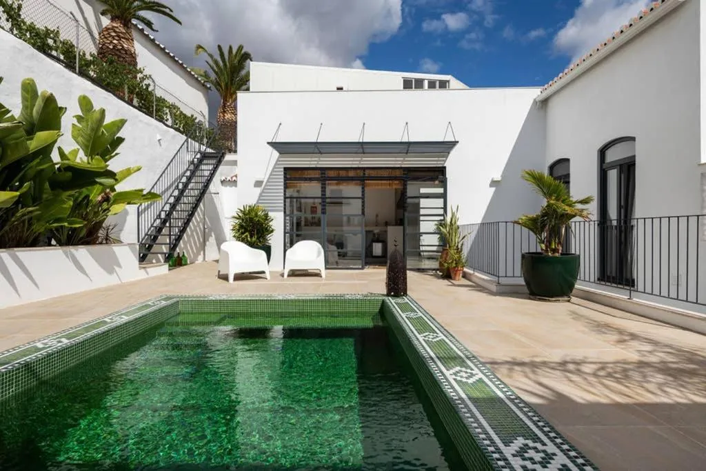 Casa Mourisca, villa in Silves, Algarve