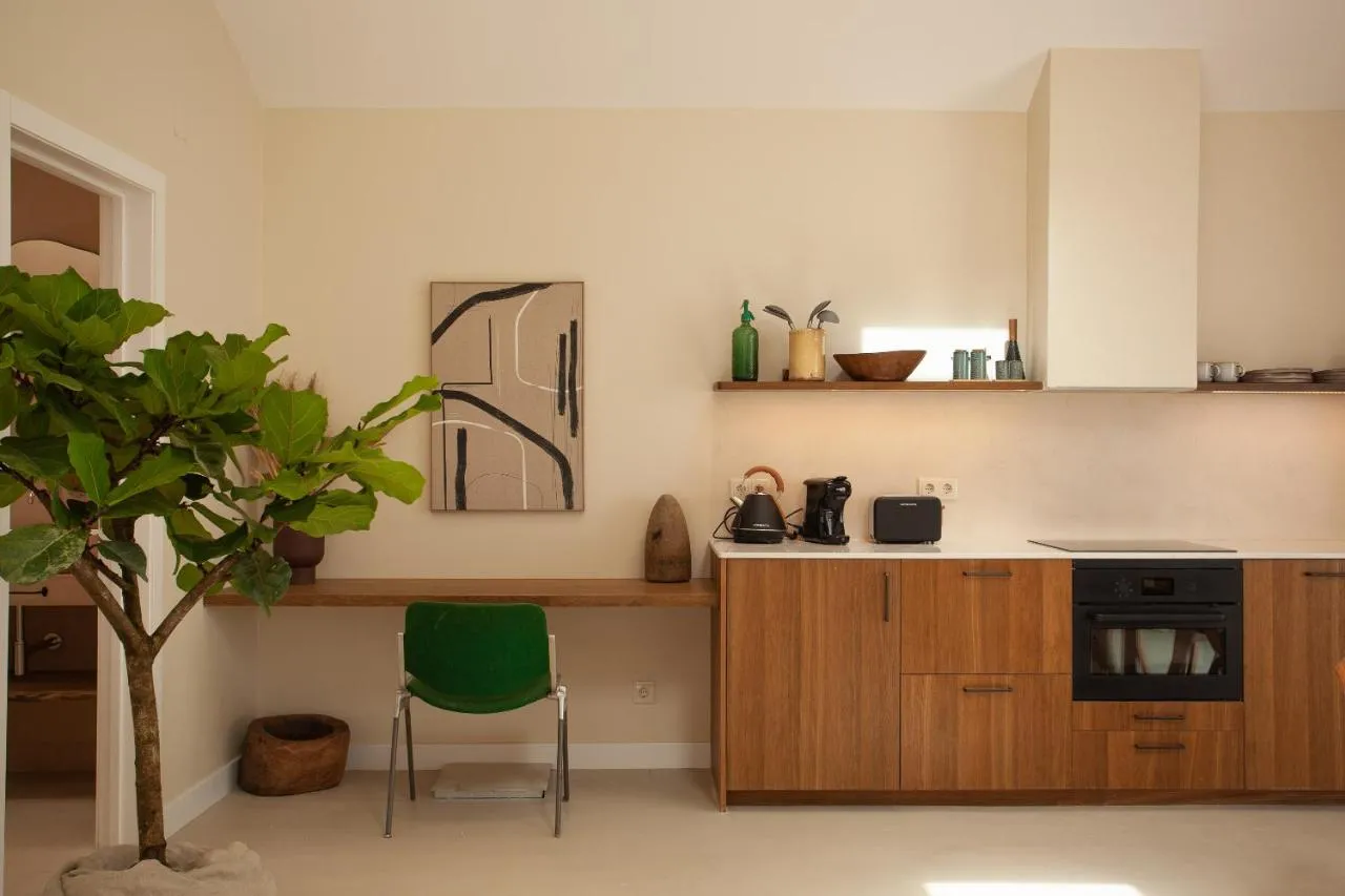 Vila Rodrigues, apartment in Intendente, Lisbon