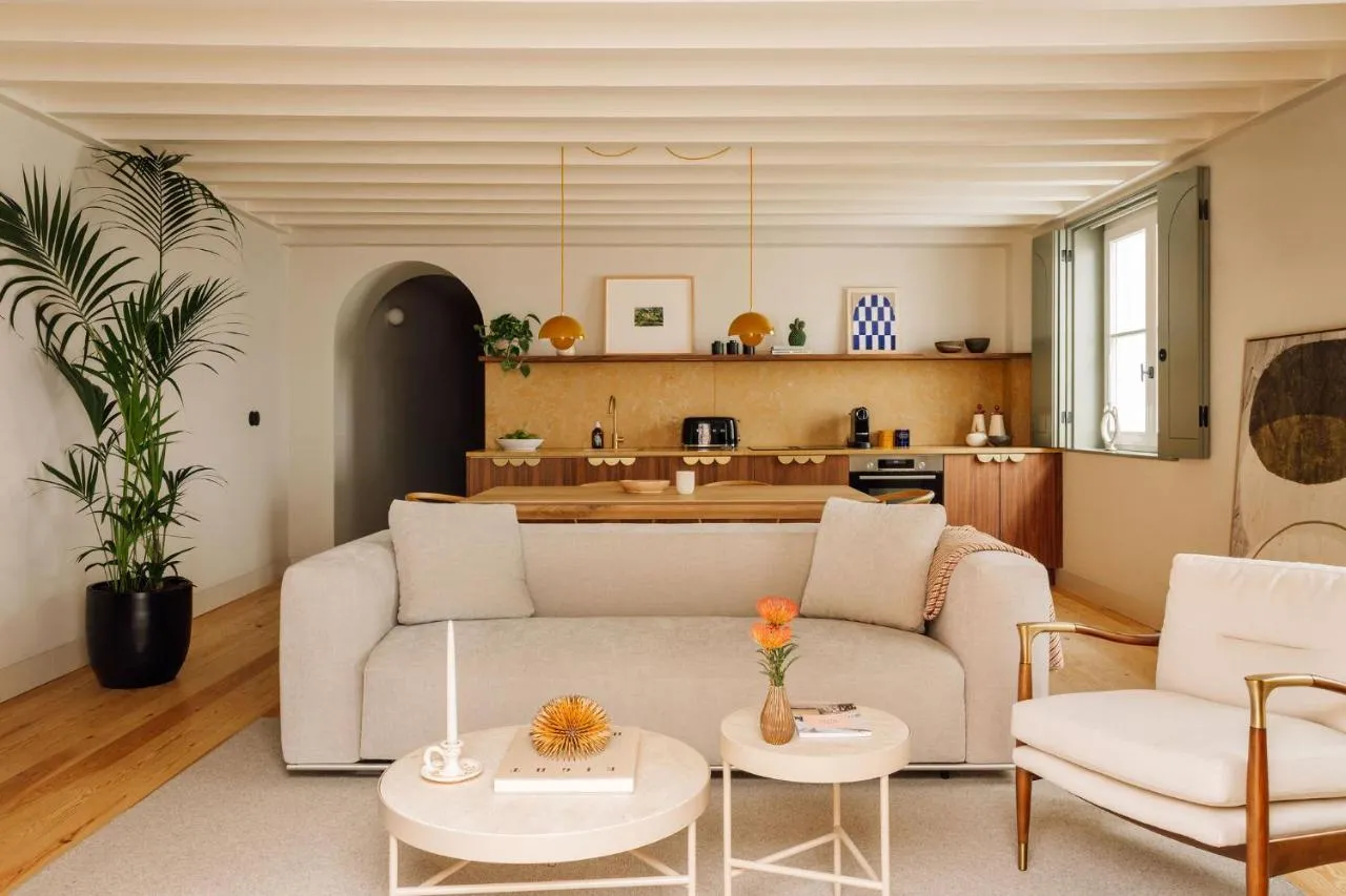 The Verse, serviced apartments in São Bento, Lisbon