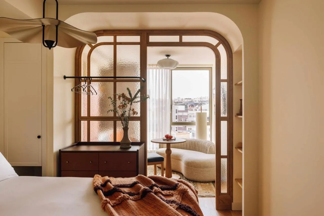 Locke de Santa Joana, serviced apartments in Avenida da Liberdade, Lisbon