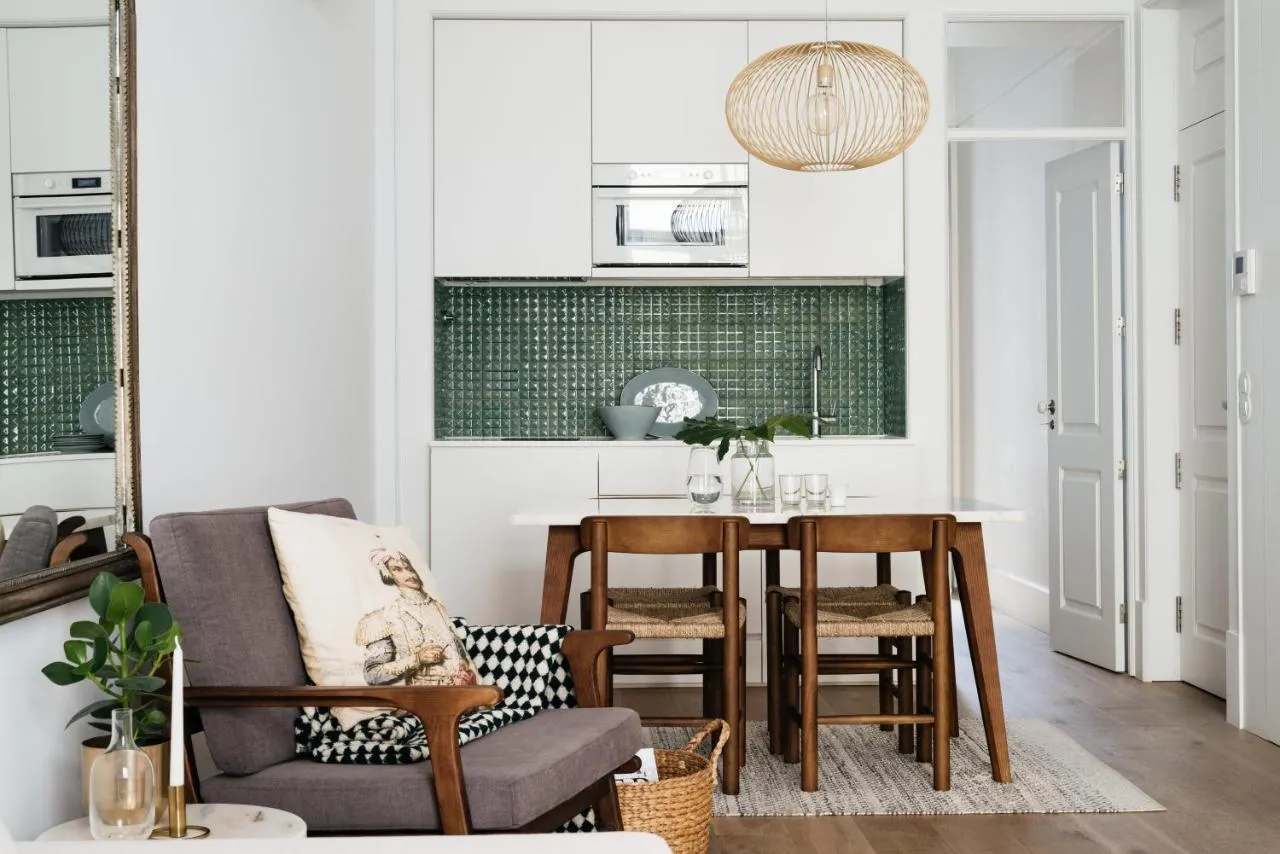 The Lisboans, serviced apartments in Baixa, Lisbon