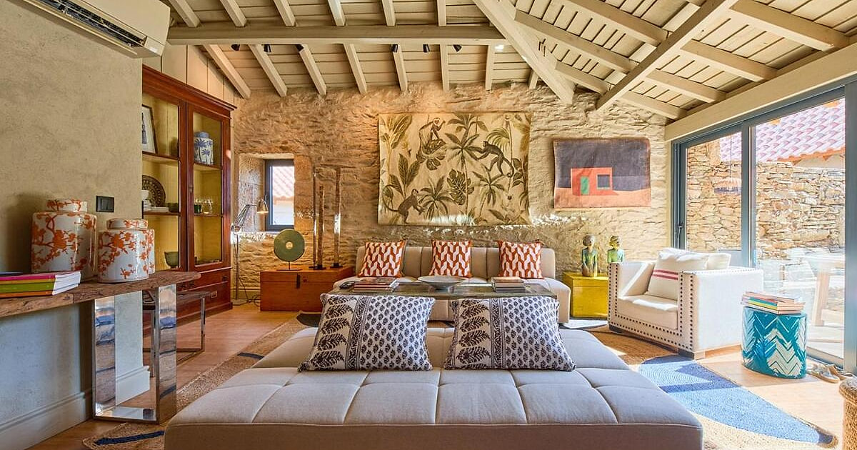 10 Holiday Houses in the North and the Douro Valley