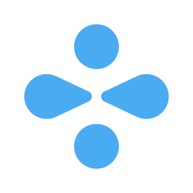 Logo of the system leading to the a-b page