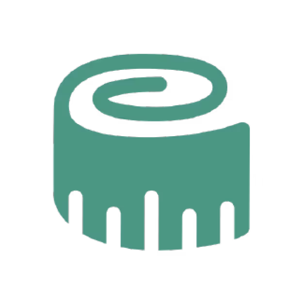 Logo of the system leading to the a-b page