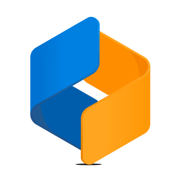 Logo of the system leading to the a-b page