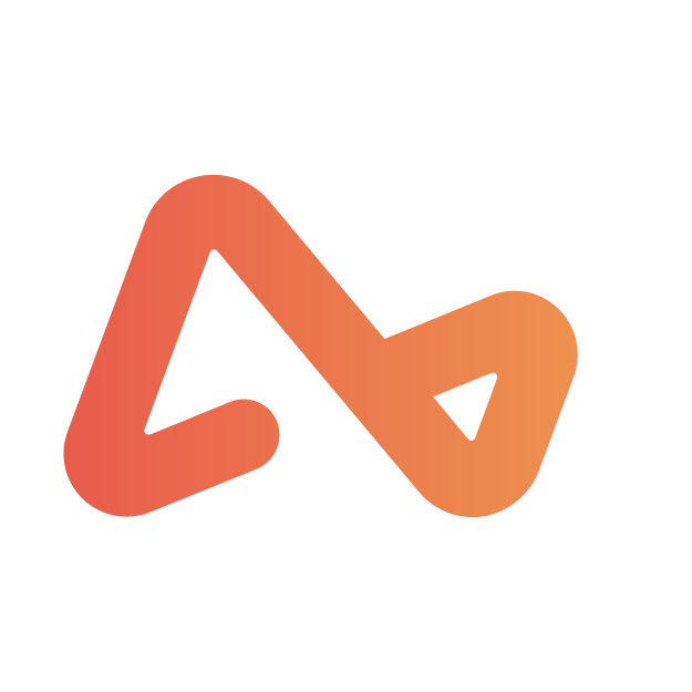 Logo of the system leading to the a-b page