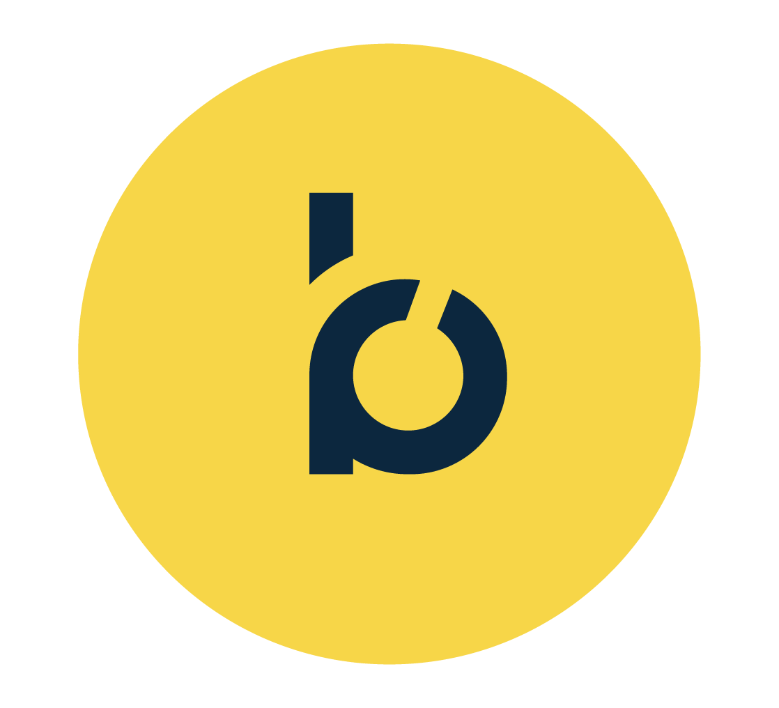 Logo of the system leading to the a-b page