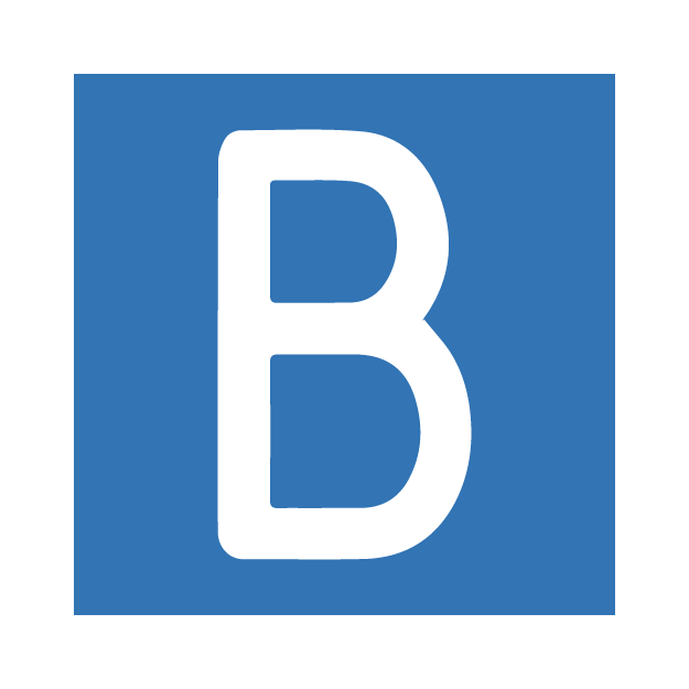 Logo of the system leading to the a-b page