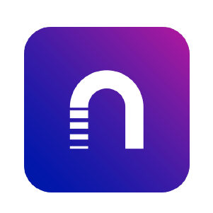 Logo of the system leading to the a-b page