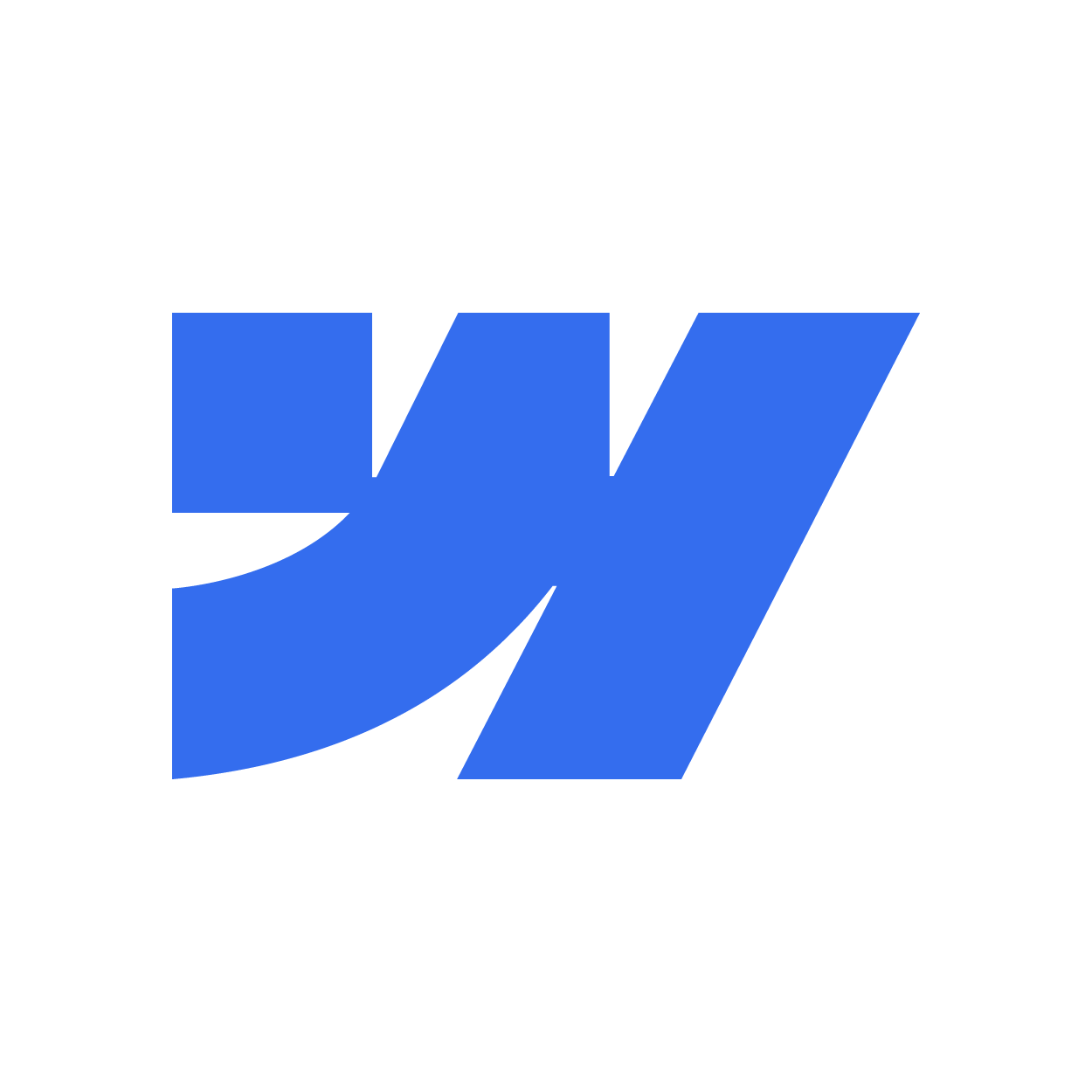 Logo of the system leading to the a-b page