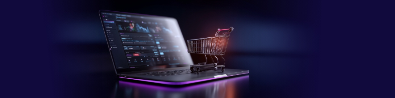 Punchout catalog integration between a supplier storefront and a buyer's ERP