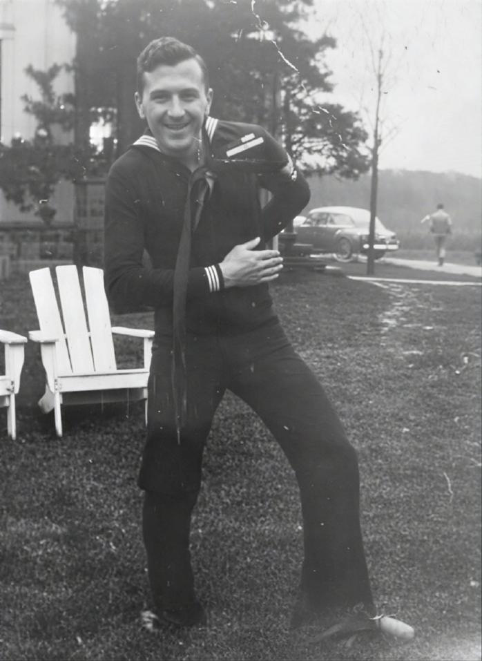 After: the same military photo restored by Topaz for Web