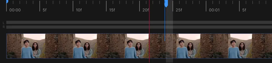Topaz Photo AI enhancement settings panel