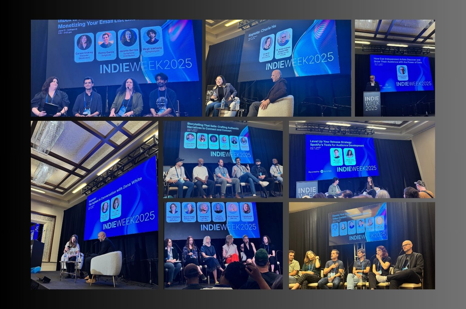 Here’s Everything You Missed at A2IM Indie Week (10 Panel Breakdown)