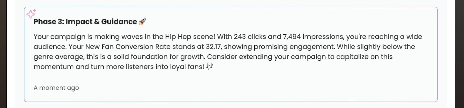 Music Promotion Terms Songfly Dashboard
