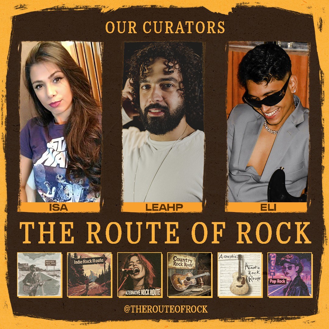 Playlister of the Month The Route of Rock
