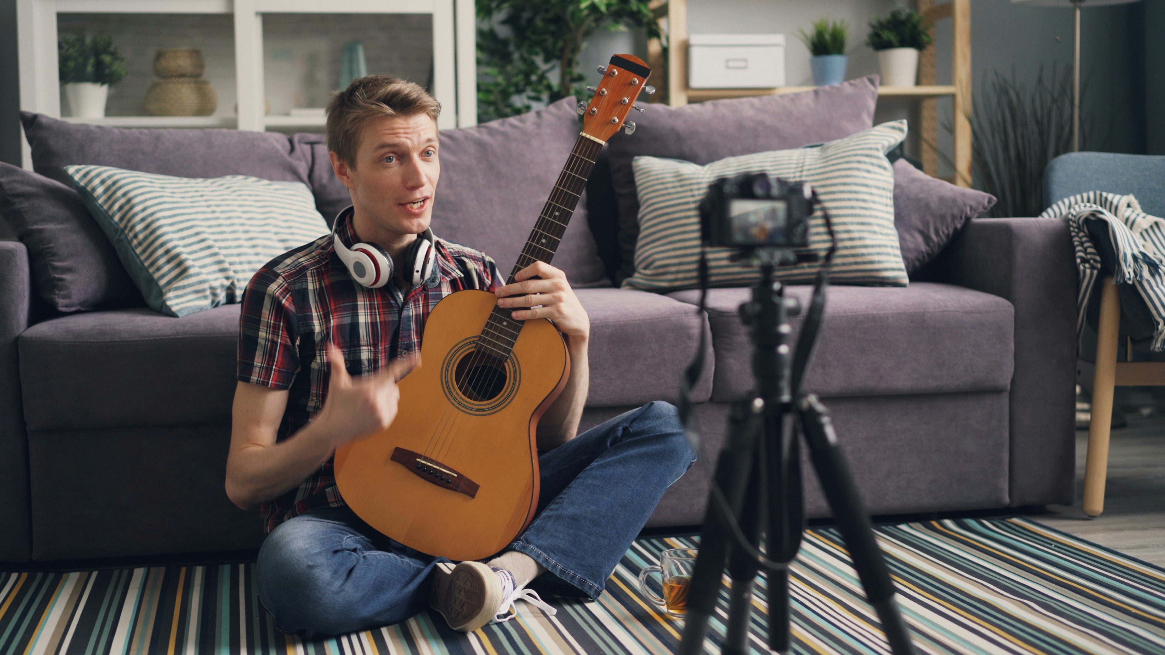 How to Turn One Song Into 30 Pieces of Content