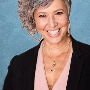 Dr. Nina Rose Fisher Portrait