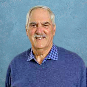 Carlos Mejia Portrait