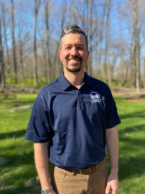 Photo of Zachary Conner