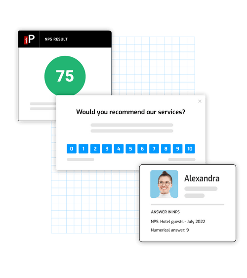 Ipresso Nps Surveys Listen To Customer Feedback
