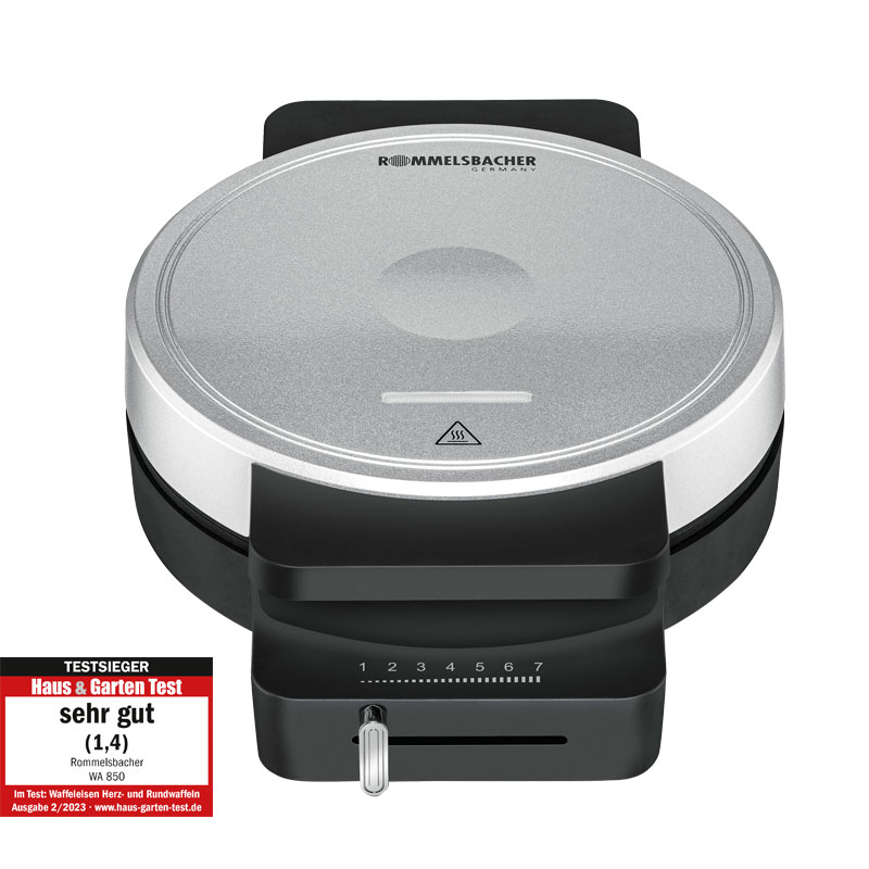 ROMMELSBACHER Waffeleisen