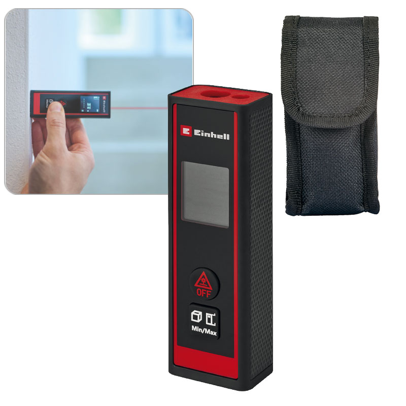 EINHELL Laser-Distanzmesser