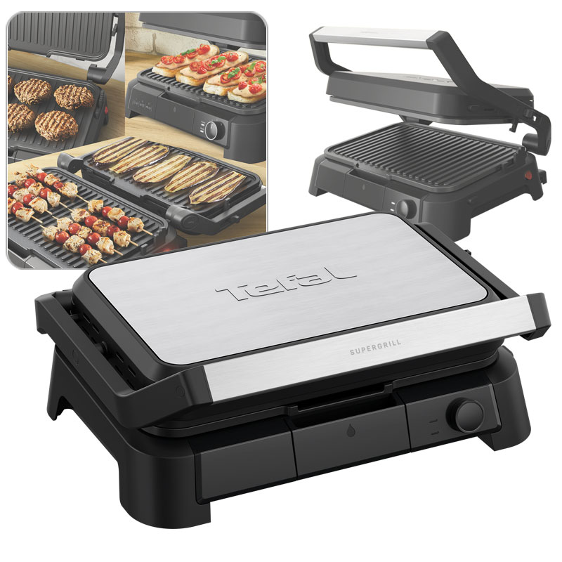 TEFAL Kontaktgrill