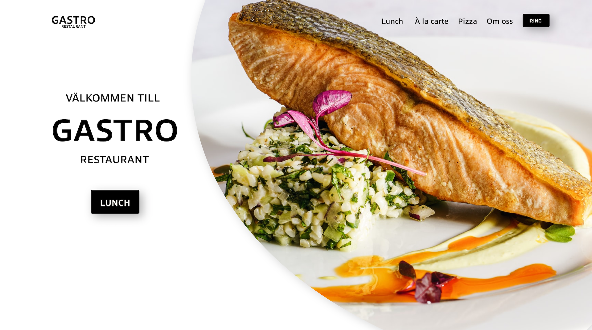 Restaurant Gastro