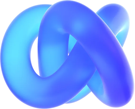 rope knot shape