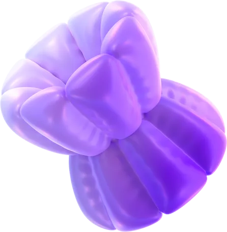 inflated figure