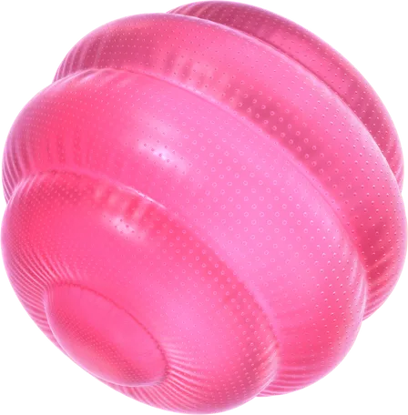 inflated sphere