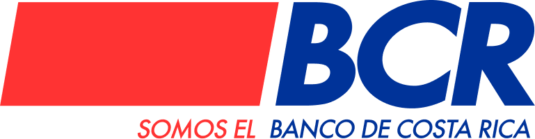 Logo Banco de Costa Rica (BCR)