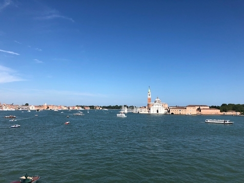 Coastal image from low-residency Ph.D. program in the arts