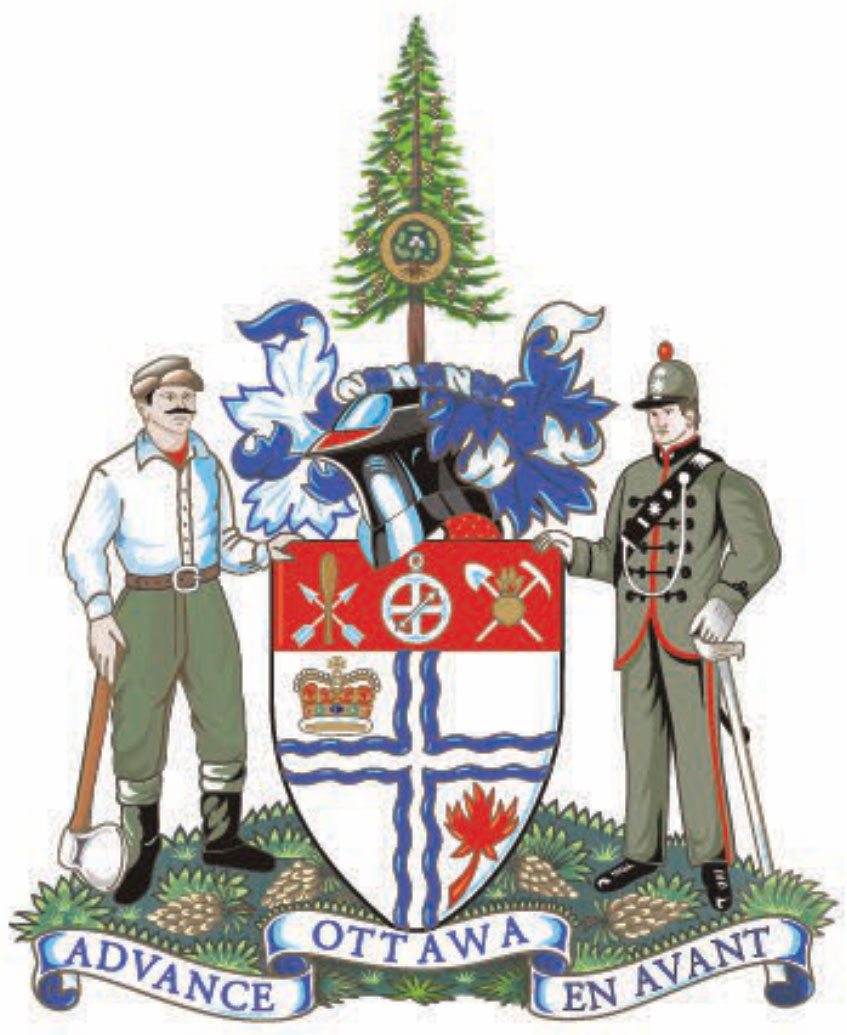 Photo of City of Ottawa Crest