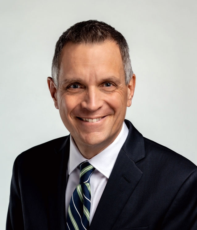 Photo of Mark Sutcliffe, Ottawa Mayor